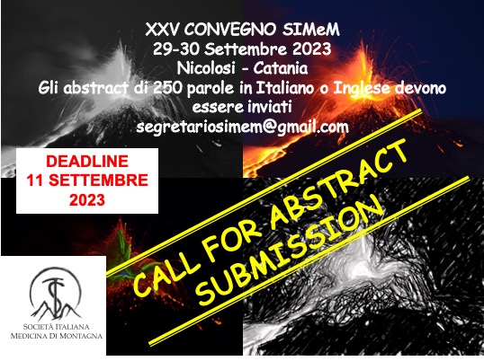 Call for Abstract